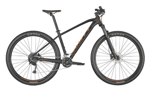 SCOTT ASPECT 940 BIKE GRANITE