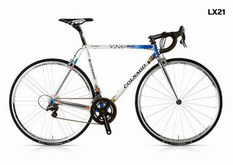 Colnago Master X-Light Bike (LX21) - PRE-ORDER NOW