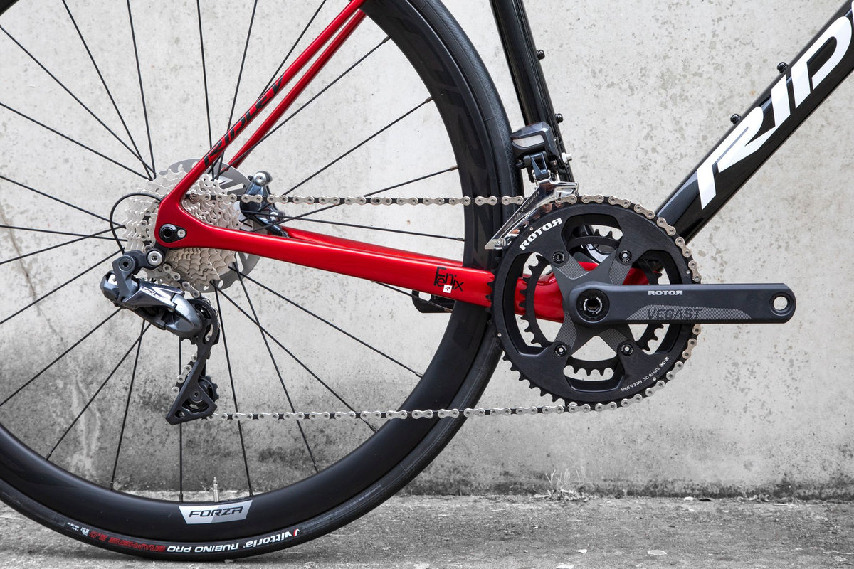 Side View Ridley Ridley Fenix SLic Ultegra FSD30As - (Size S/54) ) – wildsidecycles