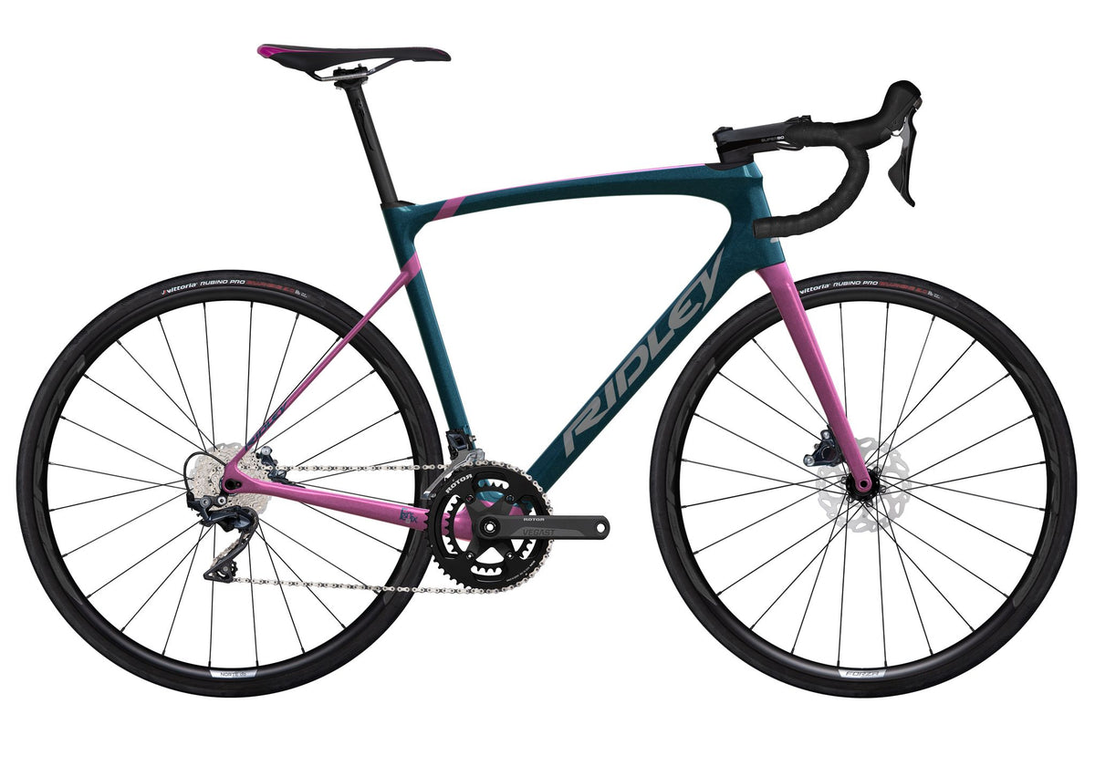 Side View Ridley Ridley Fenix SLIC - Now Available To Order – wildsidecycles
