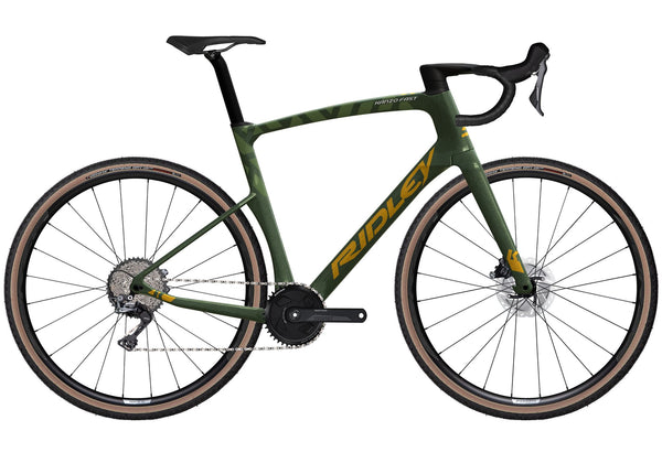 ridley kanzo fast 2021
