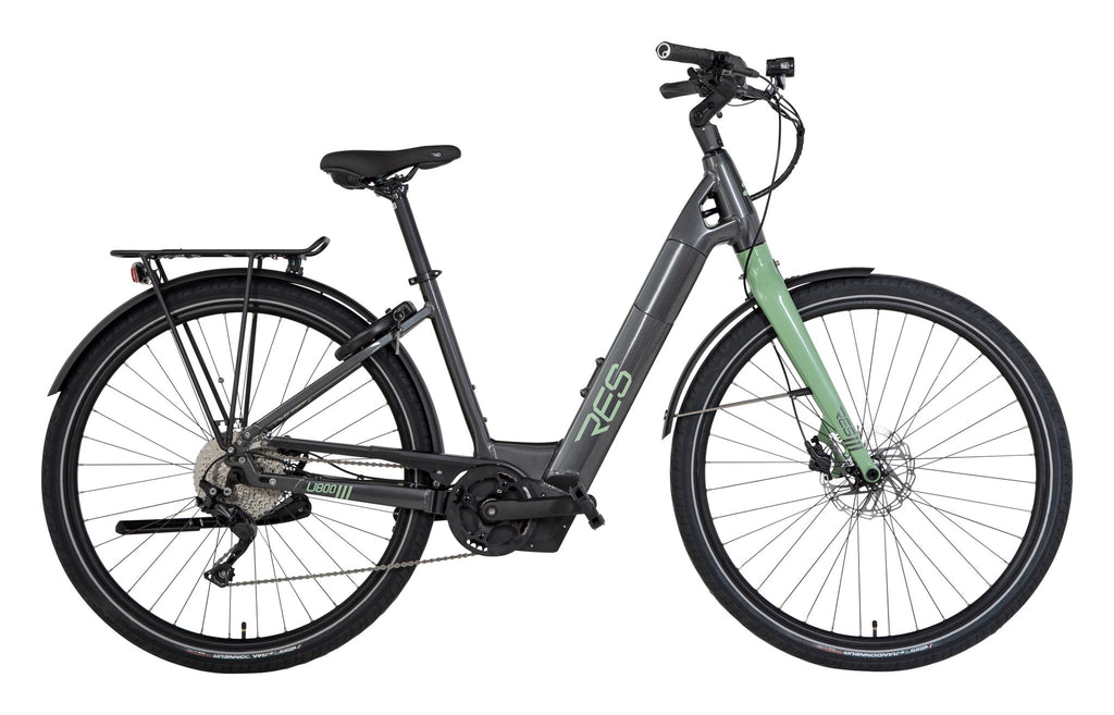 Side View Ridley Ridley RES U800 Women - Now Available To Order – wildsidecycles
