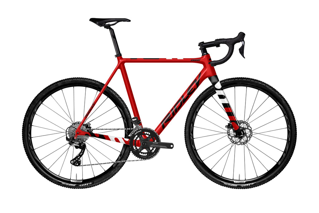 Side View Ridley Ridley X-Night SL Disc - Now Available To Order – wildsidecycles
