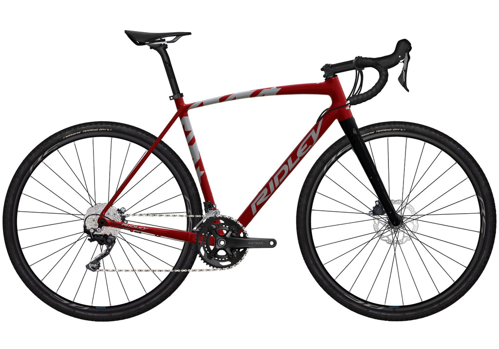 Side View Ridley Ridley Kanzo A - Now Available To Order – wildsidecycles