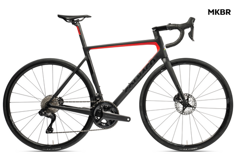 Colnago V3 Disc 2023 Complete Road Bike with 105 Di2 Groupset - Pre-Order Now