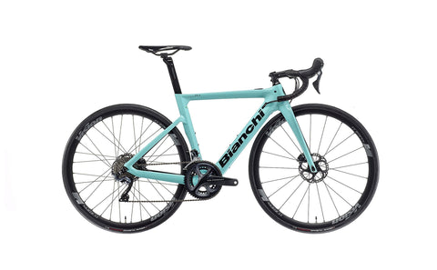 Bianchi Aria E-Road Ultegra - (Size S/ 53cm)