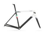 Colnago C68-R Disc Carbon Road Frame Set - White Grey Italy (ON SALE)
