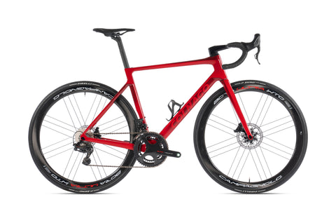 Colnago V4RS Disc 2023 Carbon Road Frameset (RVRD) - Now Available