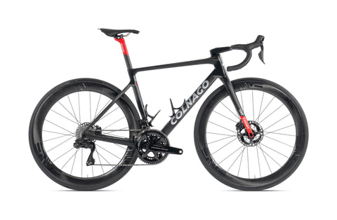 Colnago V4RS Disc 2023 Carbon Road Frameset (TEAM UAE) - Pre-Order Now