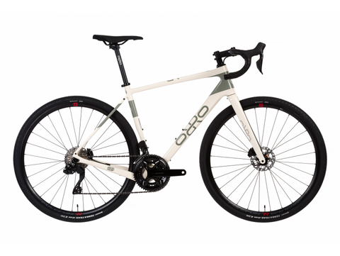 ORRO TERRA C 105 DI2 BIKE - PRE-ORDER NOW